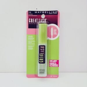 ⭐4/$15 Maybelline Great Lash Clear Mascara Clear (For Lash and Brow)